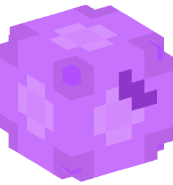 Minecraft head — Miscellaneous