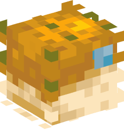 Minecraft head — Animals