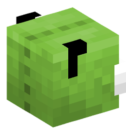 Minecraft head — Creatures