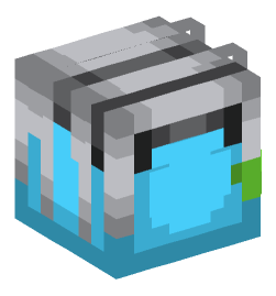 Minecraft head — Creatures