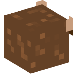 Minecraft head — Animals