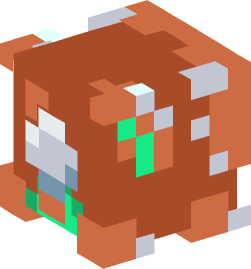 Minecraft head — Monsters