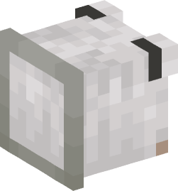 Minecraft head — Animals