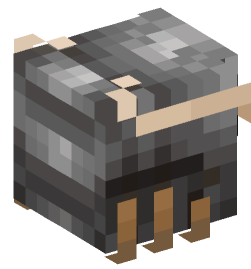 Minecraft head — Animals