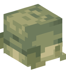 Minecraft head — Animals