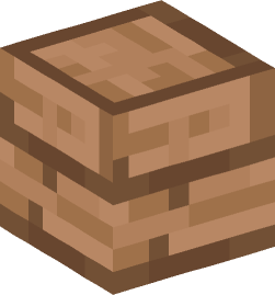 Minecraft head — Blocks