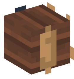 Minecraft head — Decor