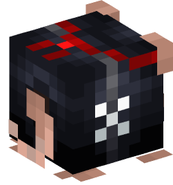 Minecraft head — Animals