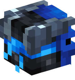 Minecraft head — Helmets