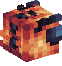 Minecraft head — Animals