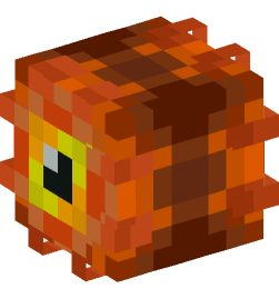 Minecraft head — Monsters