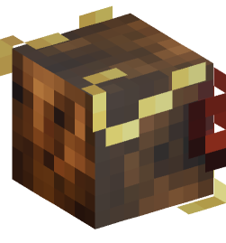 Minecraft head — Animals