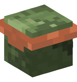 Minecraft head — Creatures