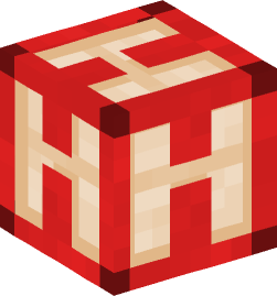 Minecraft head — Alphabet