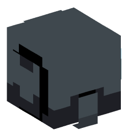 Minecraft head — Creatures