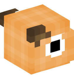 Minecraft head — Animals