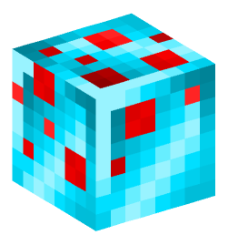 Minecraft head — Food and drink