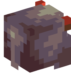 Minecraft head — Creatures