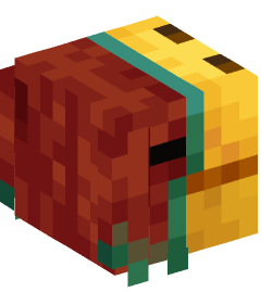 Minecraft head — Animals