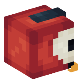 Minecraft head — Creatures