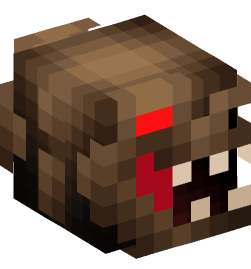 Minecraft head — Monsters