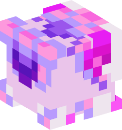 Minecraft head — Monsters