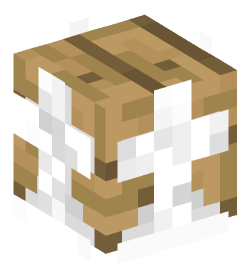 Minecraft head — Decor