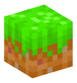 Minecraft head — Blocks