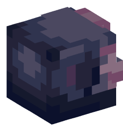 Minecraft head — Monsters