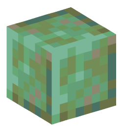 Minecraft head — Blocks