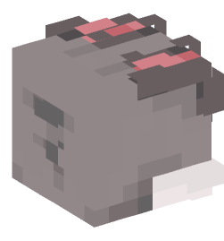 Minecraft head — Animals