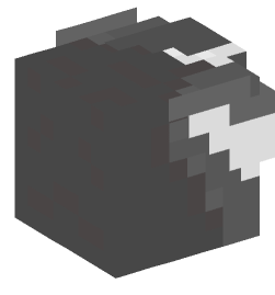 Minecraft head — Monsters