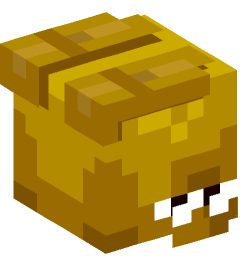 Minecraft head — Creatures