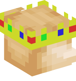 Minecraft head — Animals