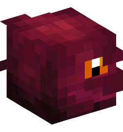 Minecraft head — Monsters