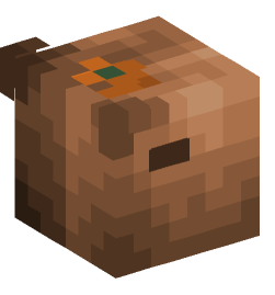 Minecraft head — Animals