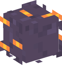 Minecraft head — Creatures