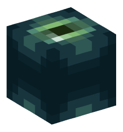 Minecraft head — Decor