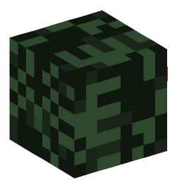 Minecraft head — Decor