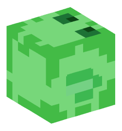 Minecraft head — Monsters