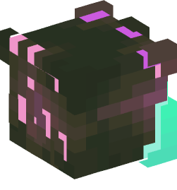 Minecraft head — Creatures