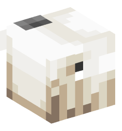 Minecraft head — Animals