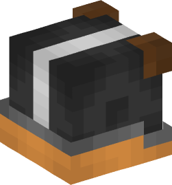 Minecraft head — Creatures