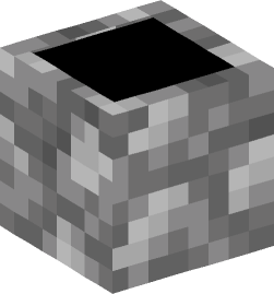 Minecraft head — Decor