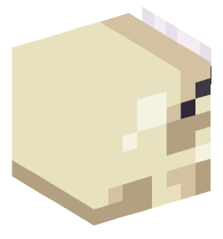 Minecraft head — Creatures