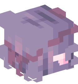 Minecraft head — Creatures