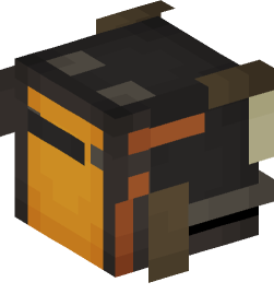 Minecraft head — Creatures