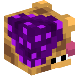 Minecraft head — Creatures