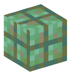 Minecraft head — Blocks