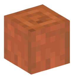 Minecraft head — Blocks